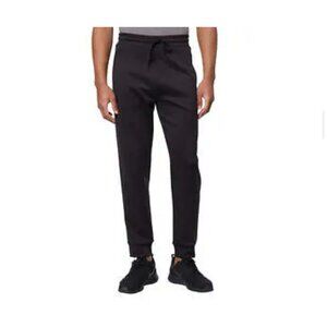 32 Degrees Men's Fleece Jogger Black S